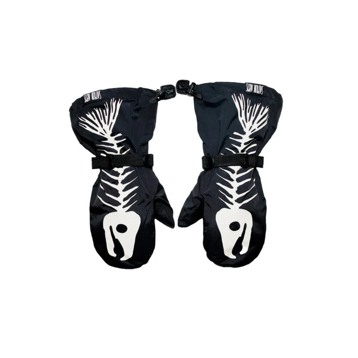 SALMON ARMS - OVERMITT - BONES REFLECTIVE -