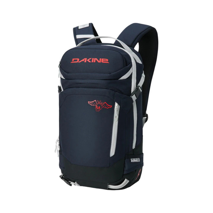 DAKINE - TEAM HELI PRO BACKPACK 20L - KAI JONES NIGHT SKY -