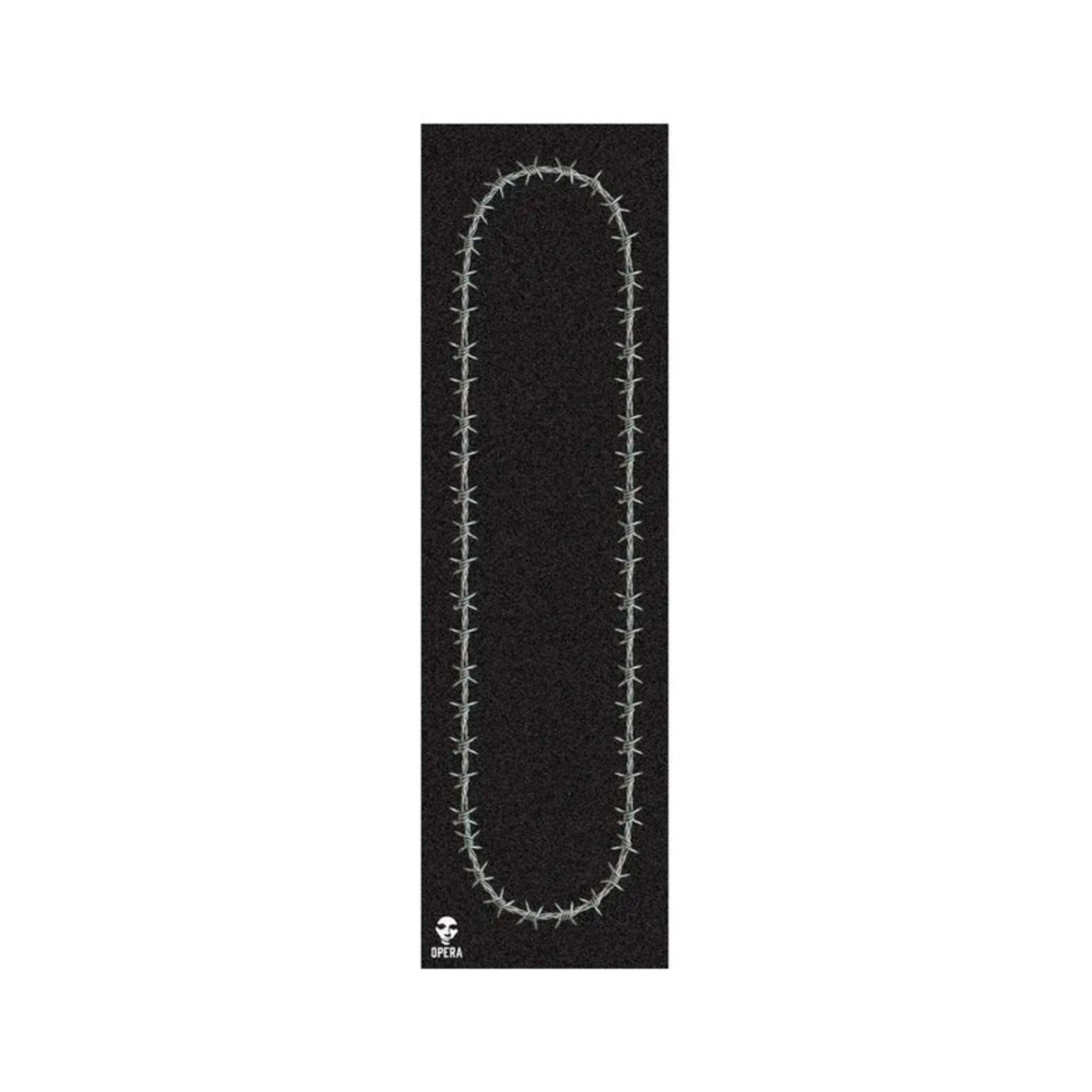 OPERA - BARBWIRE GRIP TAPE – Boarderline Skateshop