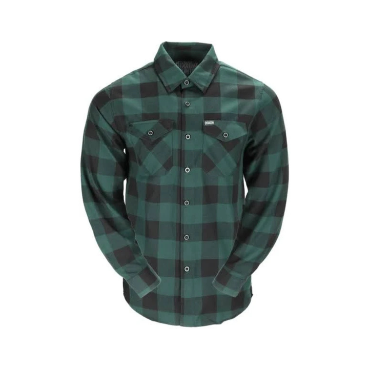 DIXXON - EVERGREEN HERTIAGE FLANNEL