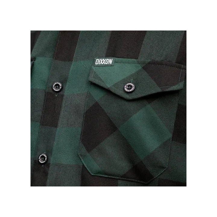 DIXXON - EVERGREEN HERTIAGE FLANNEL
