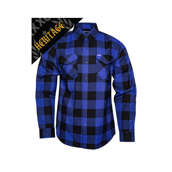 DIXXON - STAGEDIVE HERITAGE FLANNEL