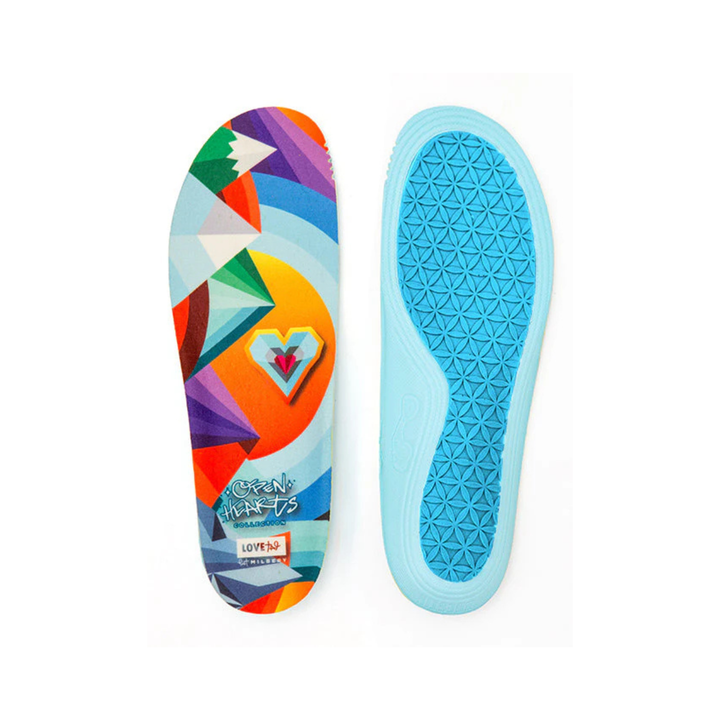 REMIND INSOLES - DESTIN OPEN HEARTS