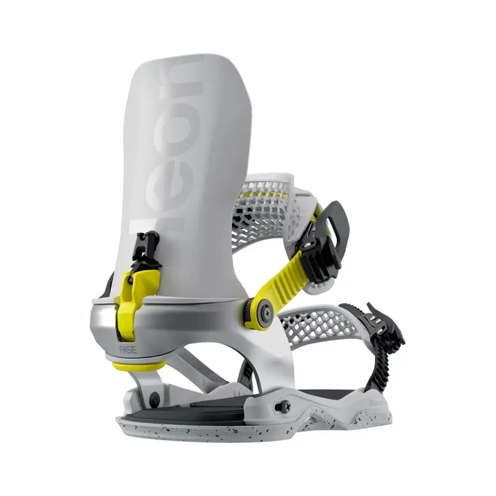 BATALEON - BLASTER AW FASE SNOWBOARD BINDINGS  - GRAY - 25/26 -