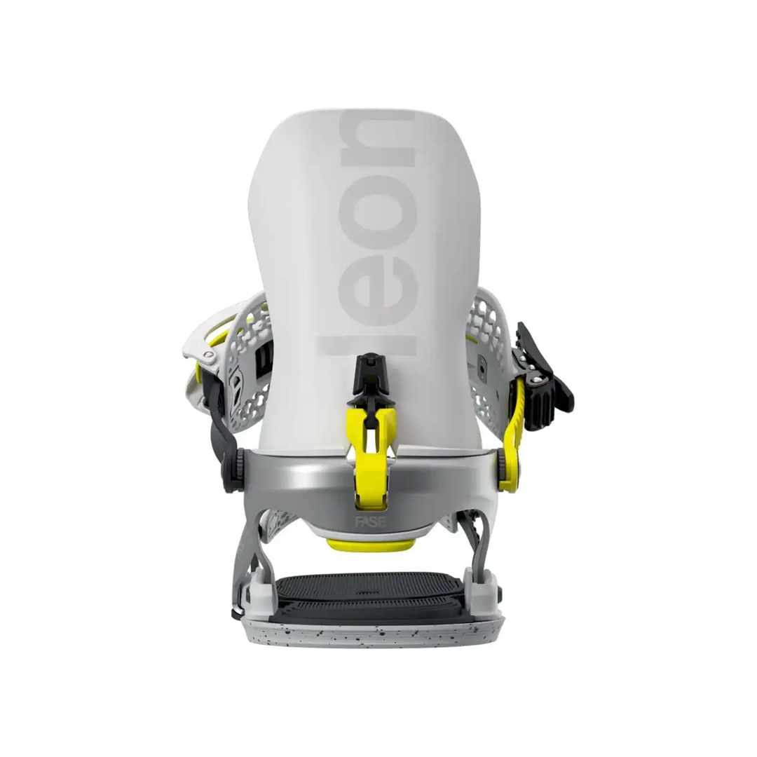 BATALEON - BLASTER AW FASE SNOWBOARD BINDINGS  - GRAY - 25/26 -