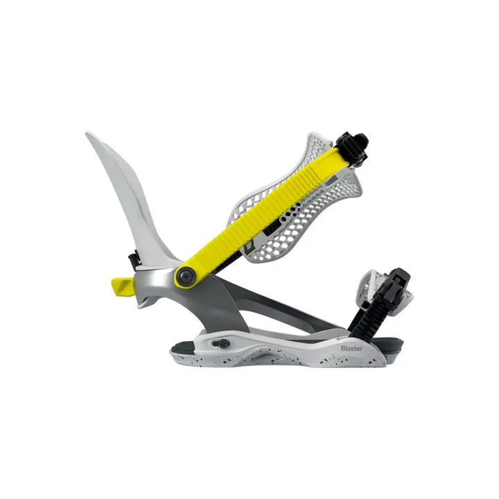 BATALEON - BLASTER AW FASE SNOWBOARD BINDINGS  - GRAY - 25/26 -