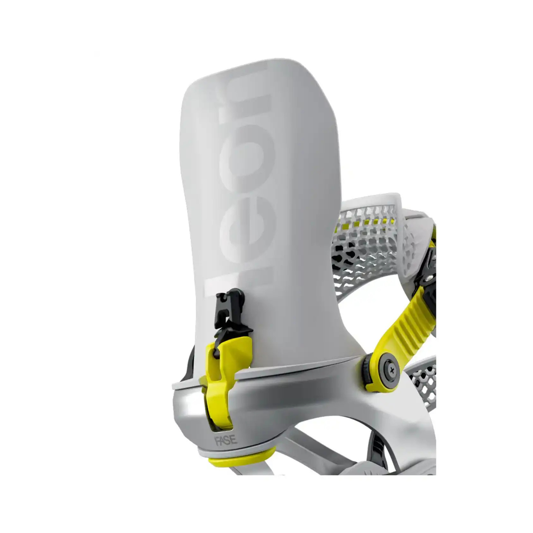 BATALEON - BLASTER AW FASE SNOWBOARD BINDINGS  - GRAY - 25/26 -