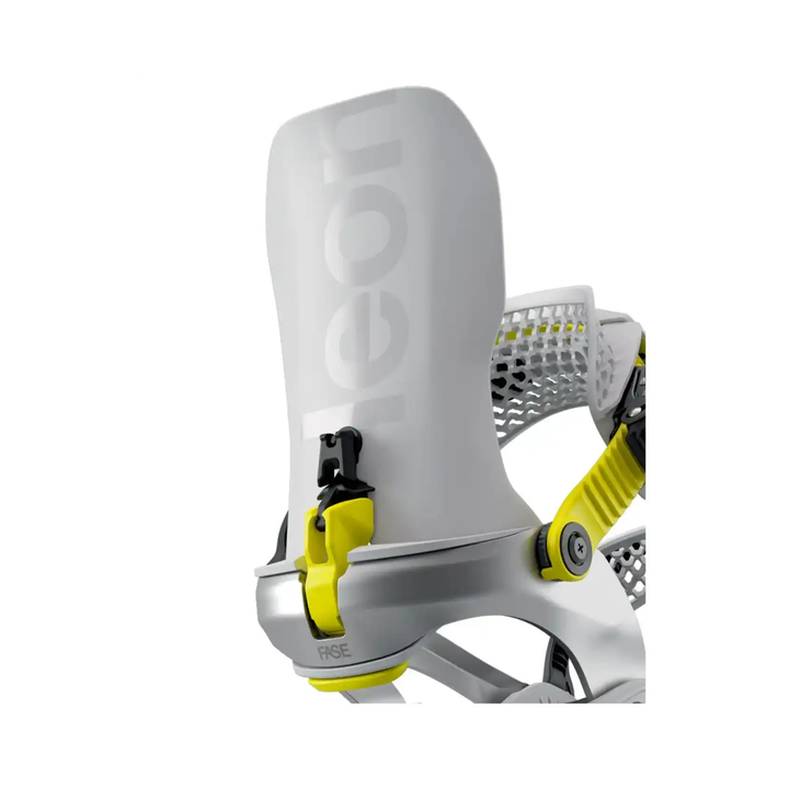 BATALEON - BLASTER AW FASE SNOWBOARD BINDINGS  - GRAY - 25/26 -