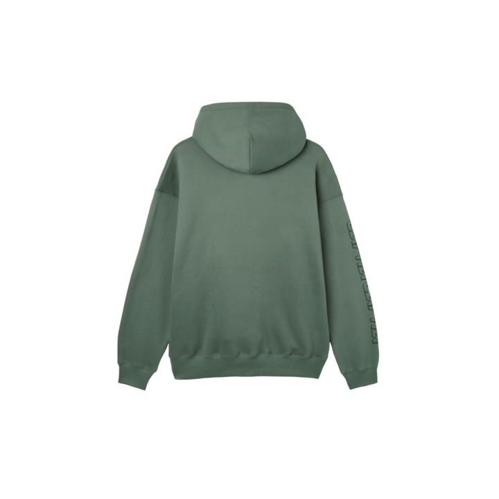 CAPITA - FRACTURED HOODIE - LIGHT OLIVE -