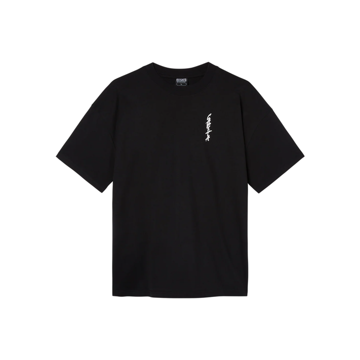 CAPITA - KAZU TEE - BLACK -