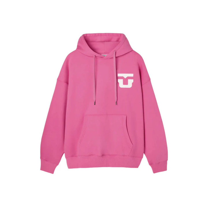 UNION - TEAM HOODIE - PINK -