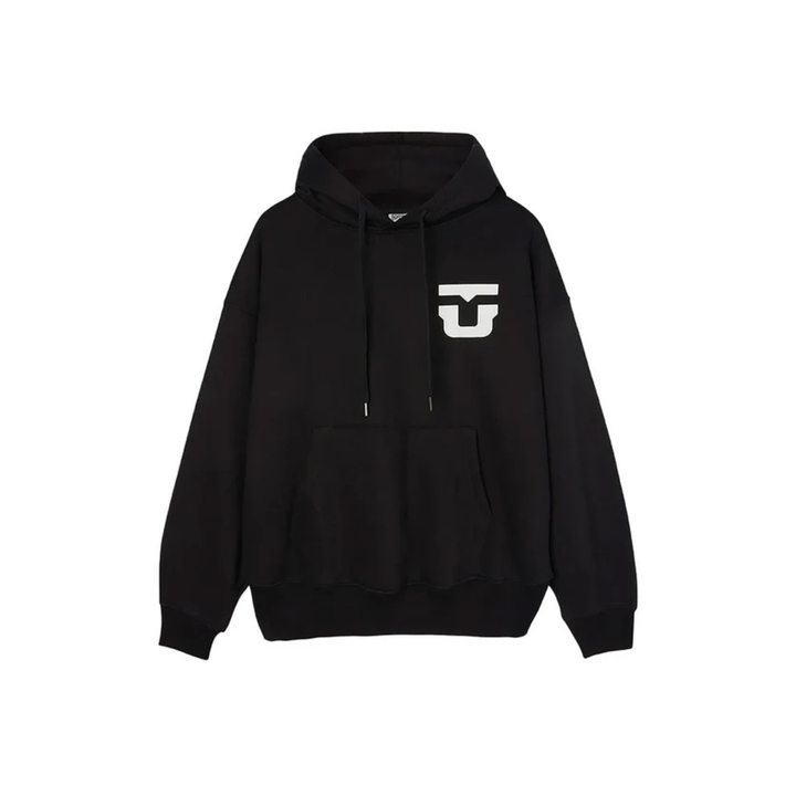 UNION - TEAM HOODIE - BLACK -