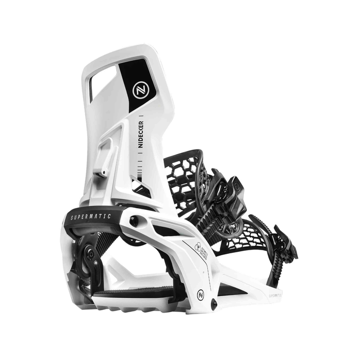 NIDECKER - OG SUPERMATIC - WHITE - 25/26