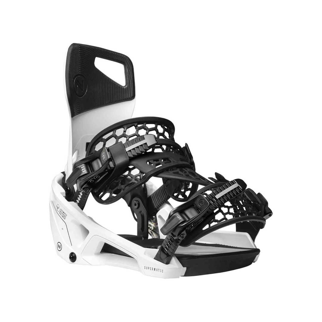 NIDECKER - OG SUPERMATIC - WHITE - 25/26