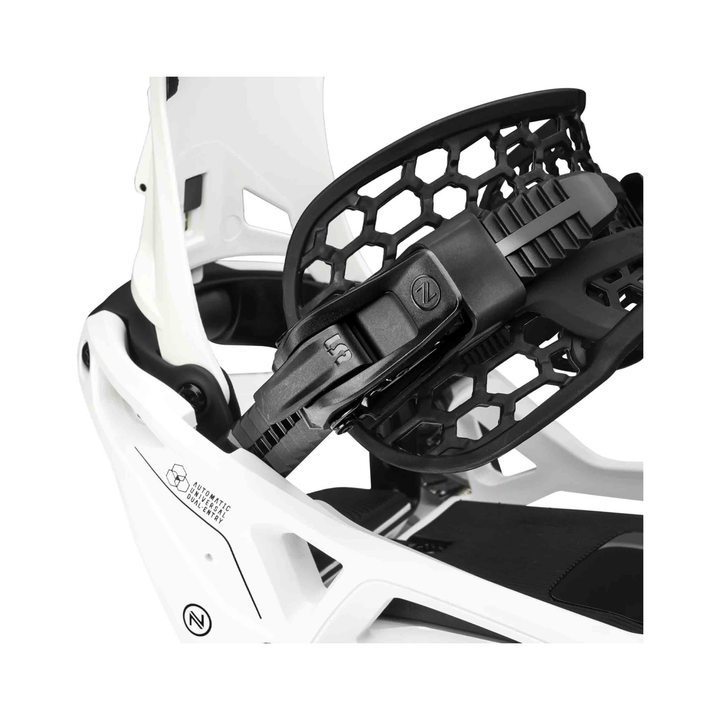 NIDECKER - OG SUPERMATIC - WHITE - 25/26