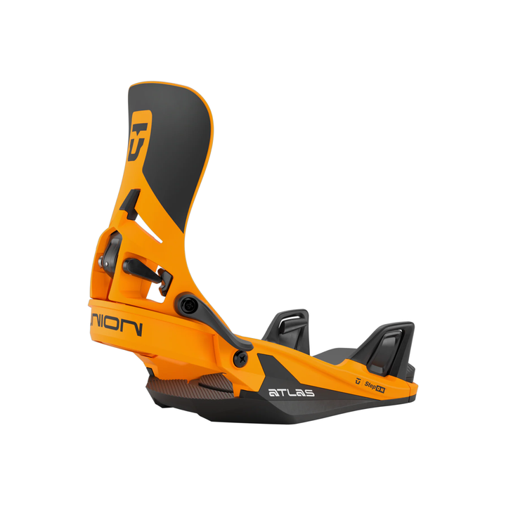 UNION - ATLAS STEP ON ORANGE BINDING 2025/26