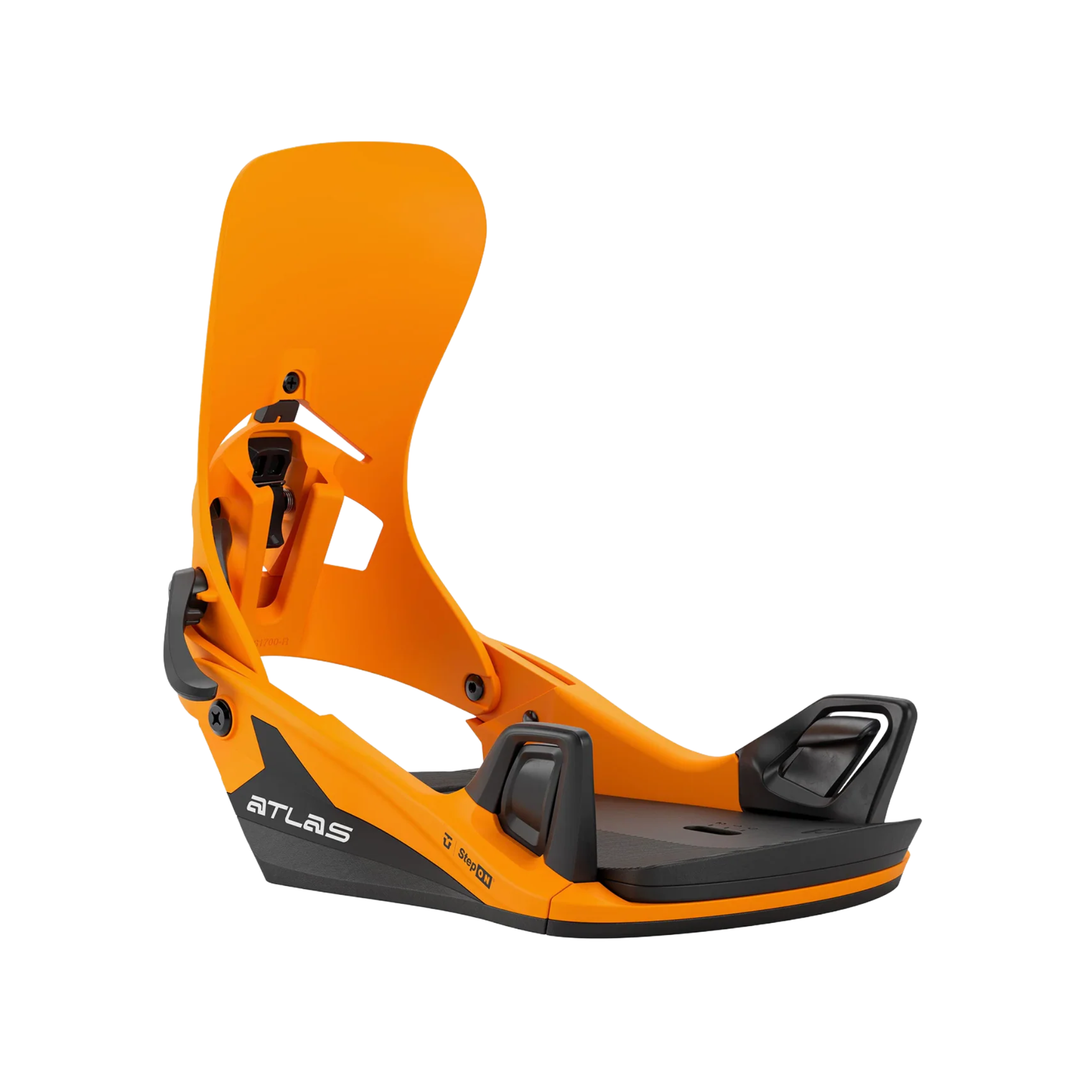 UNION - ATLAS STEP ON ORANGE BINDING 2025/26