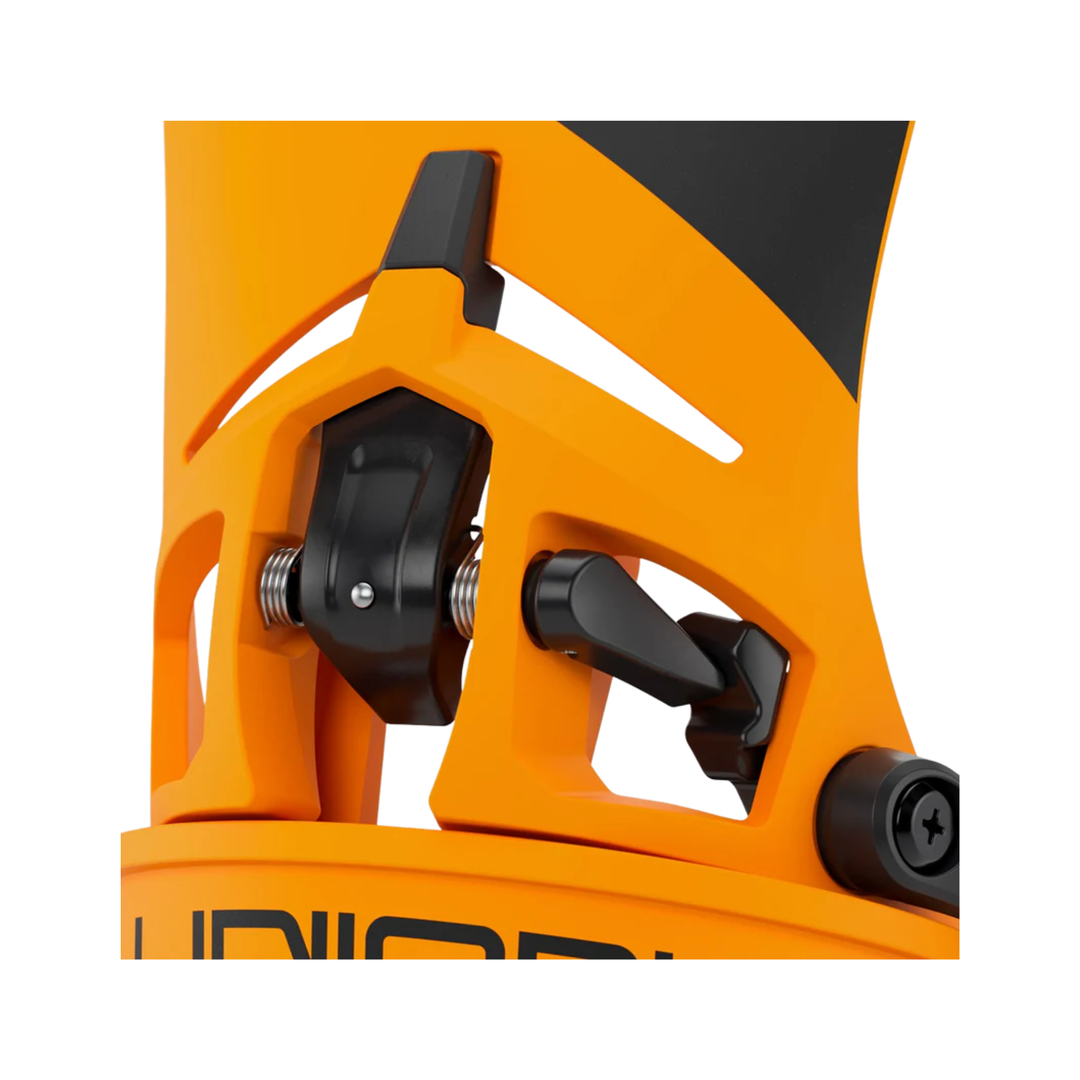 UNION - ATLAS STEP ON ORANGE BINDING 2025/26