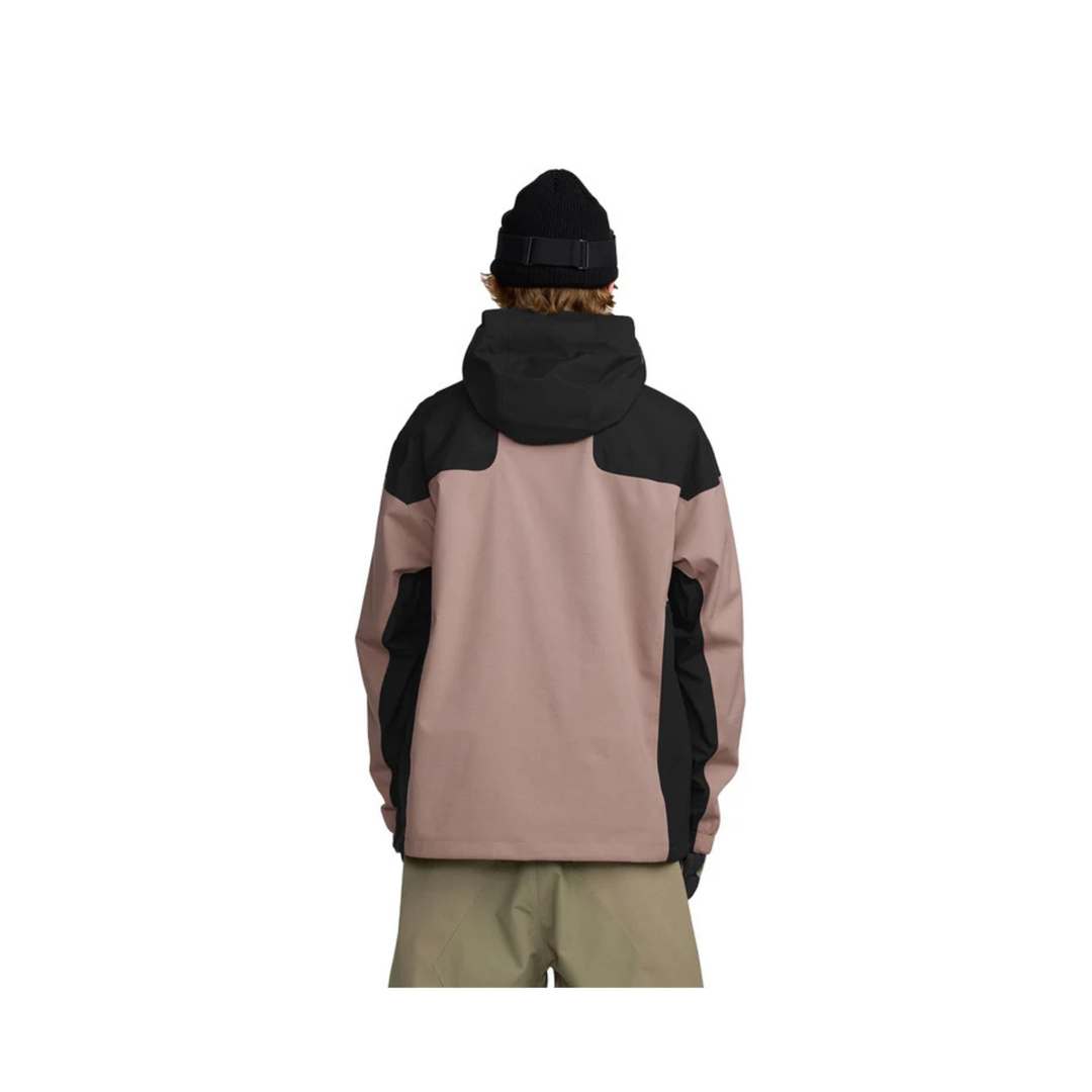 VOLCOM - KLEVELAND JACKET - PALE MAUVE - 25/26