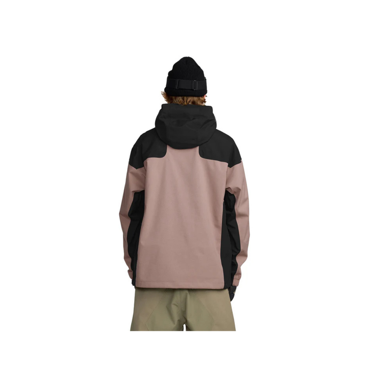 VOLCOM - KLEVELAND JACKET - PALE MAUVE - 25/26