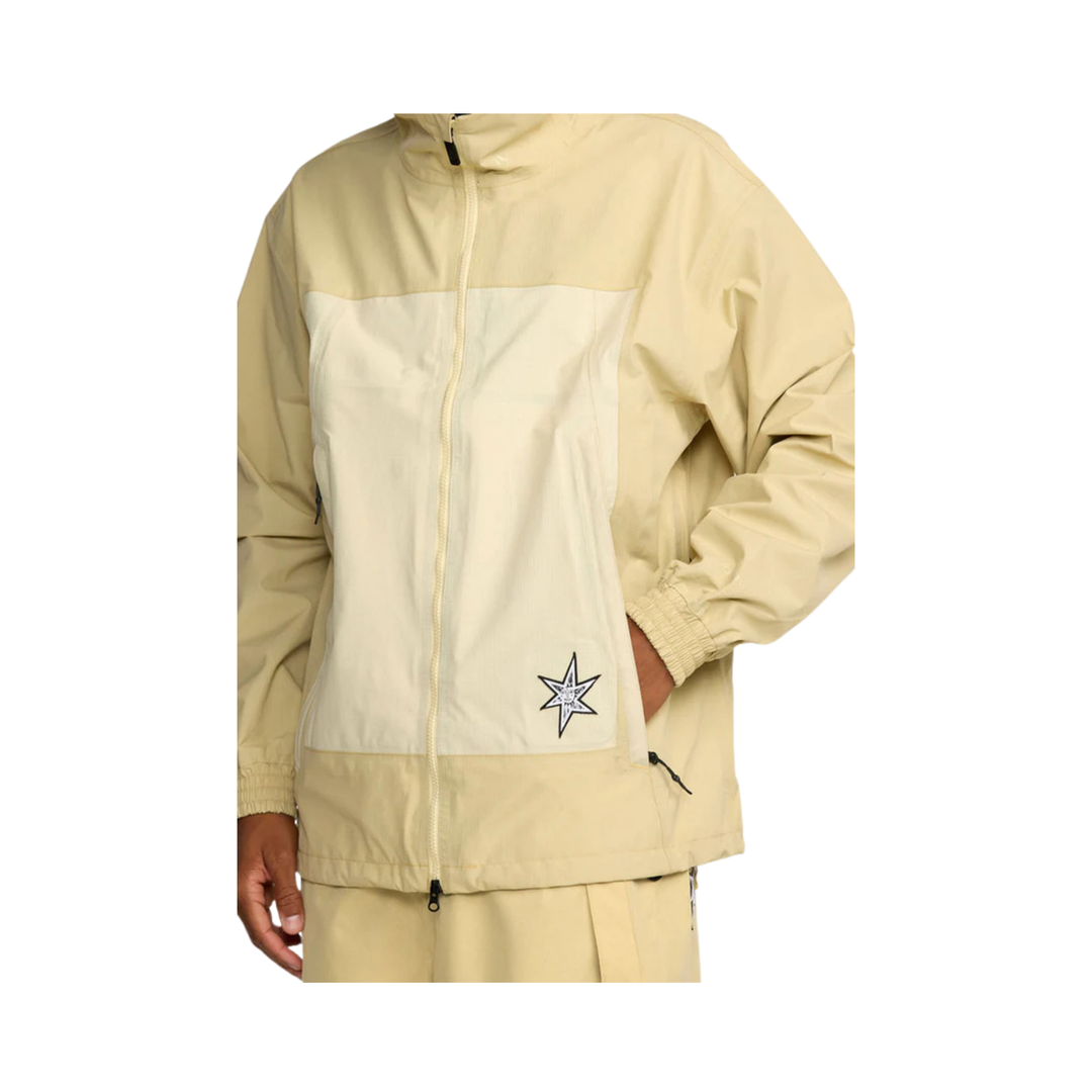 VOLCOM - ARTHUR 3L JACKET - FERN - 25/26