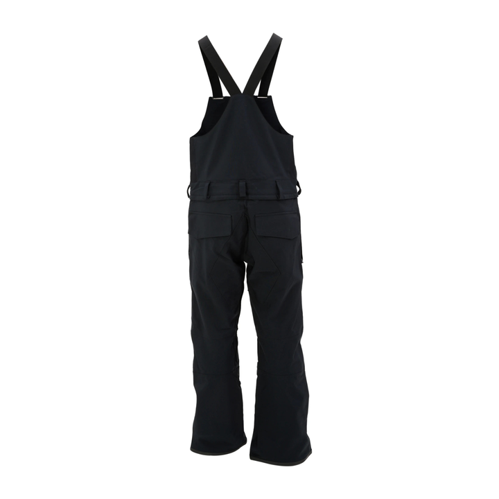 VOLCOM - ROAN BIB OVERALL - BLACK - 25/26