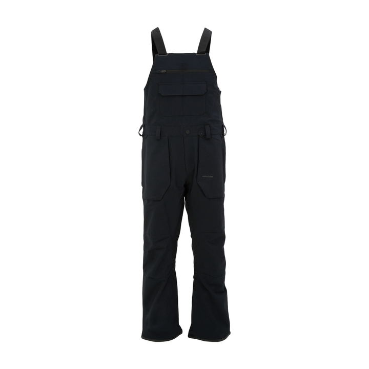 VOLCOM - ROAN BIB OVERALL - BLACK - 25/26