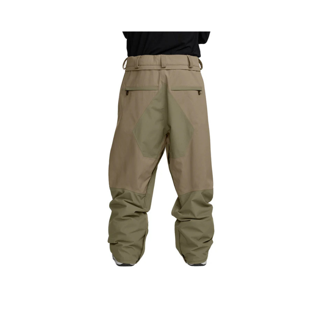 VOLCOM - KLEVELAND PANT - MILITARY - 25/26