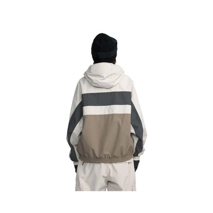 VOLCOM - DLM JACKET - STONE -25/26