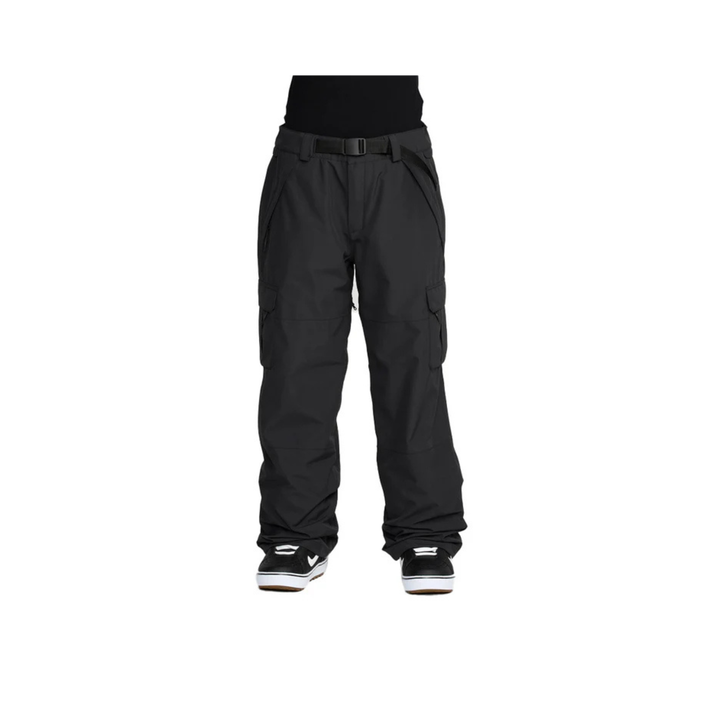 VOLCOM - DLM PANTS - BLACK - 25/26
