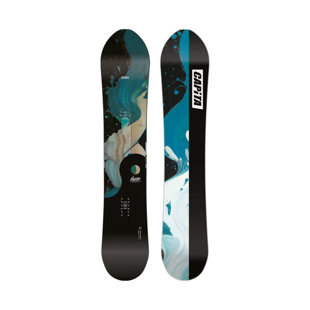 buy capita snowboards canada D.O.A. Snowboard 2026 160 up version of the original CAPiTA Indoor Survival Snowboard 2026