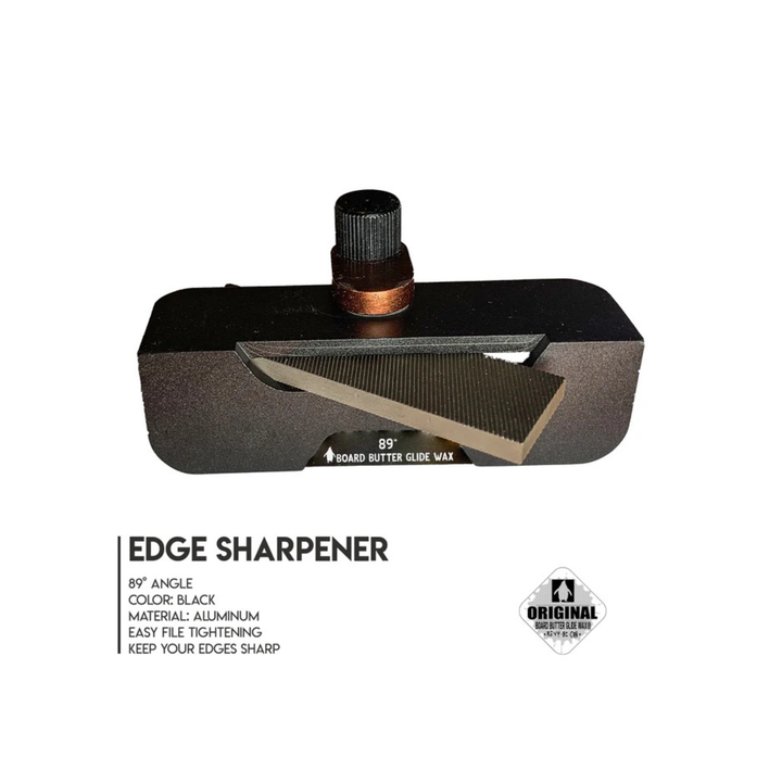 BOARD BUTTER GLIDE WAX - EDGE SHARPENER