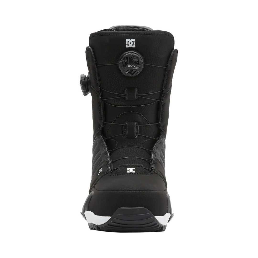 DC - JUDGE STEP ON SNOWBOARD BOOT - BLACK/WHITE - 2026