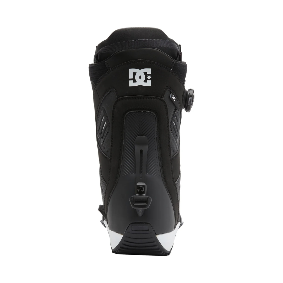 DC - JUDGE STEP ON SNOWBOARD BOOT - BLACK/WHITE - 2026