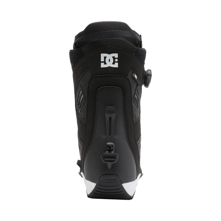 DC - JUDGE STEP ON SNOWBOARD BOOT - BLACK/WHITE - 2026