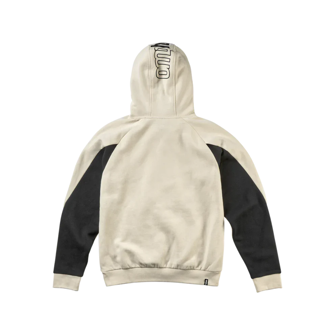 THIRTYTWO - TEAM TECH HOODIE - OFF WHITE -