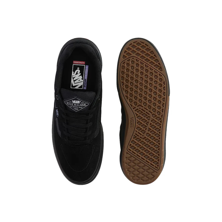 VANS - KYLE WALKER WAFFELCUP - BLACKOUT -