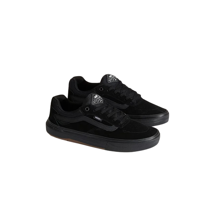 VANS - KYLE WALKER WAFFELCUP - BLACKOUT -