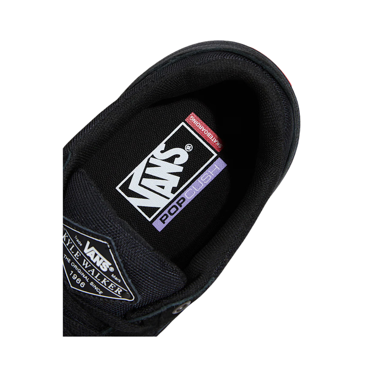 VANS - KYLE WALKER WAFFELCUP - BLACKOUT -