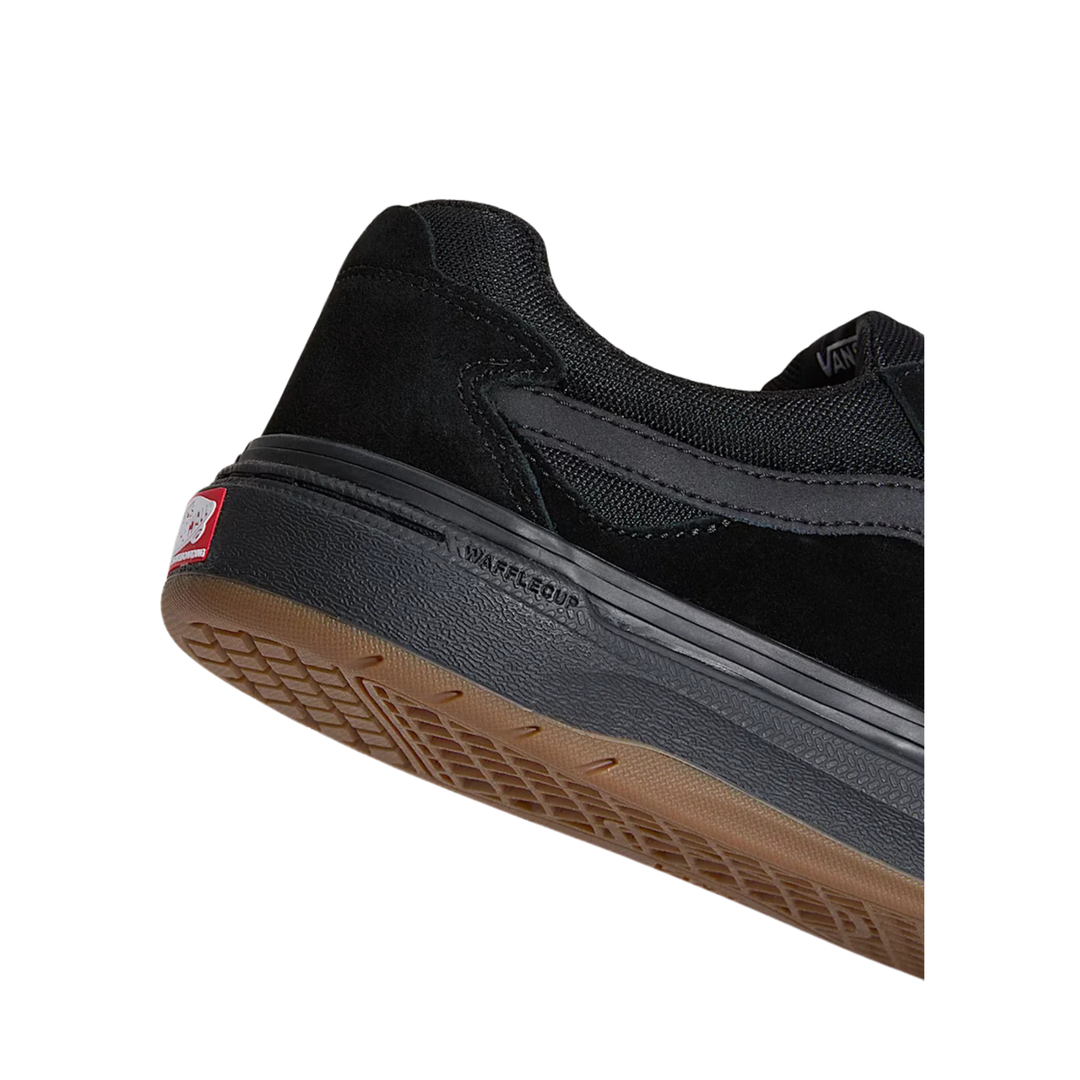 VANS - KYLE WALKER WAFFELCUP - BLACKOUT -