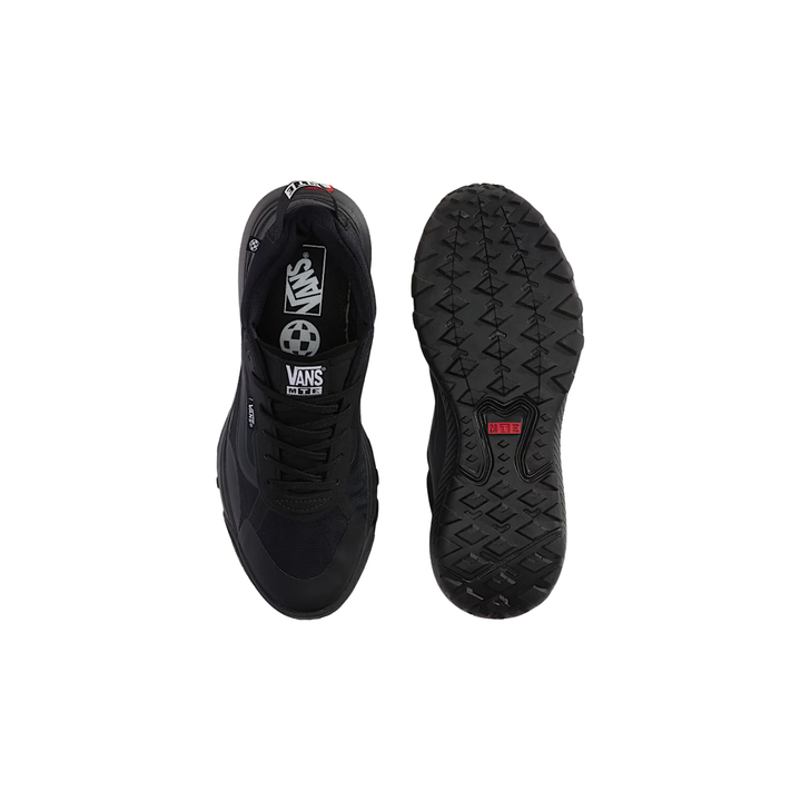 VANS - CROSSPATH - BLACK/BLACK -