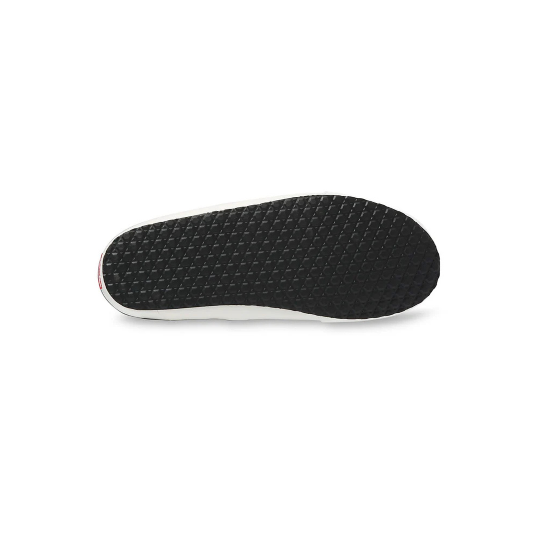 VANS - SLIP-ER CHECKERBOARD - BLACK/WHITE -