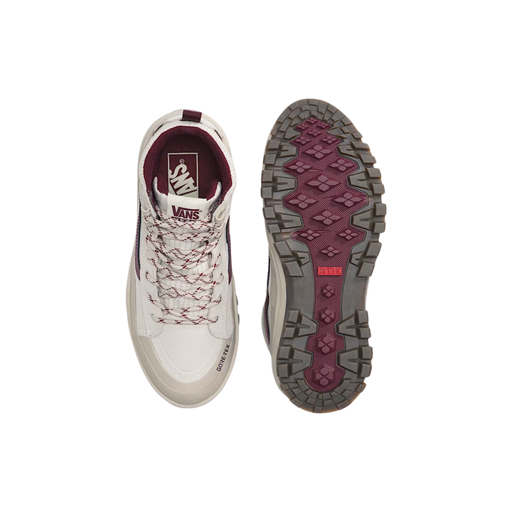 VANS - SK8-HI GORE-TEX INSULATED - EGRET -