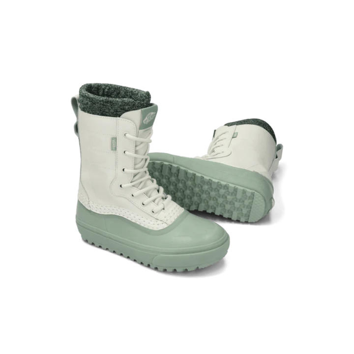 VANS - MTE STANDARD WATERPROOF - GRAY/OLIVE -