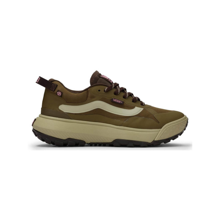 VANS - CROSSPATH - BROWN/PINK -