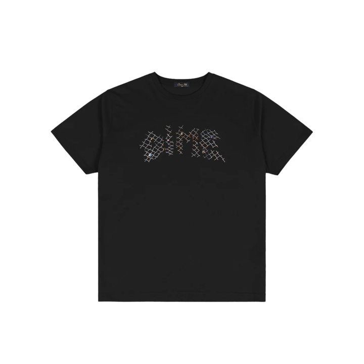 DIME - LINK T-SHIRT - BLACK -