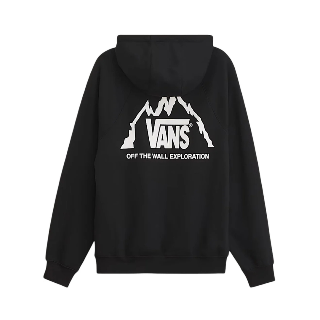 VANS - MTE CRESTLINE LOGO PO - BLACK -