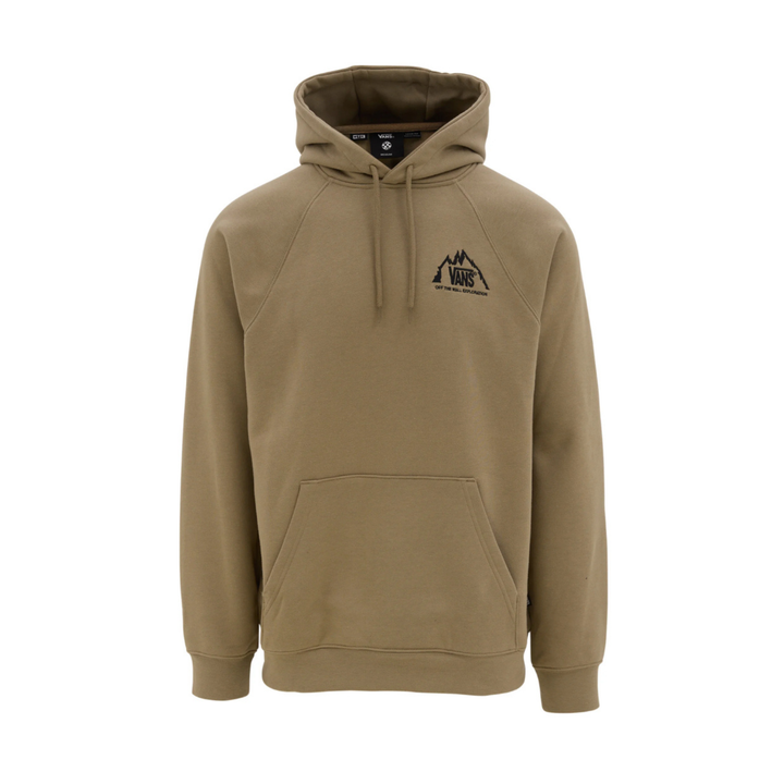 VANS - MTE CRESTLINE LOGO PO - BAY LEAF -