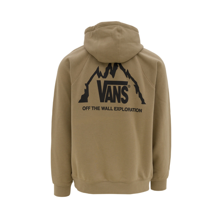 VANS - MTE CRESTLINE LOGO PO - BAY LEAF -