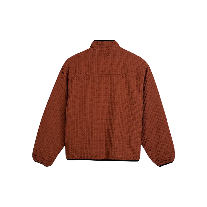 VANS - SKATE WAFFLE JACKET - TORTOISE SHELL -